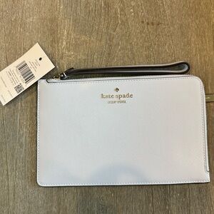 NWT - Kate Spade Staci Zip Wristlet